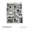 ONYX - The Turquoise